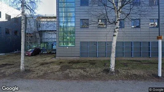 Office spaces for rent i Oulu - Photo from Google Street View
