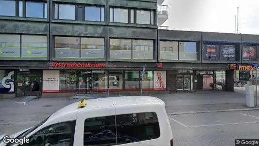 Lokaler til leie i Mikkeli – Bilde fra Google Street View