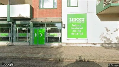 Lokaler til leje i Lappeenranta - Foto fra Google Street View