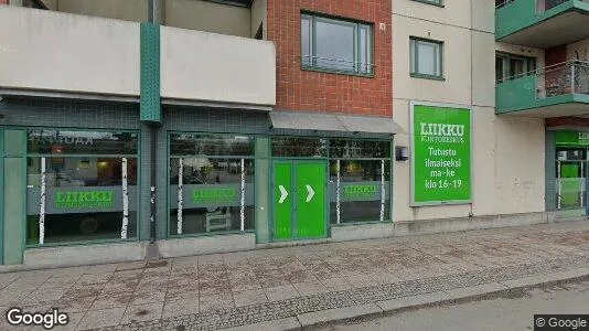 Lokaler til leje i Lappeenranta - Foto fra Google Street View
