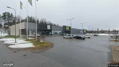 Gewerbeflächen zur Miete in Lappeenranta – Foto von Google Street View