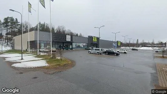 Lokaler til leie i Lappeenranta – Bilde fra Google Street View
