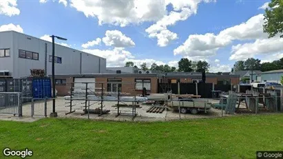 Lokaler til leje i Buren - Foto fra Google Street View