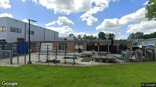 Lokaler til leje i Buren - Foto fra Google Street View