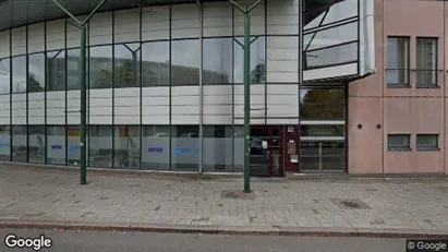 Företagslokaler för uthyrning i Kouvola – Foto från Google Street View