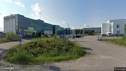 Büros zur Miete in Vantaa – Foto von Google Street View