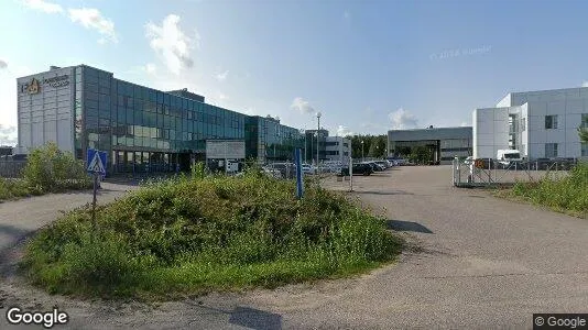 Kontorlokaler til leje i Vantaa - Foto fra Google Street View