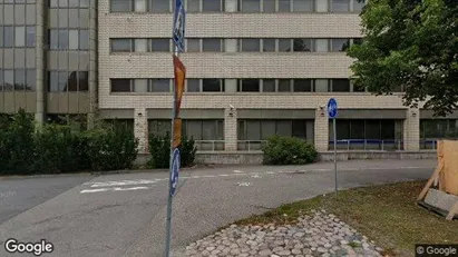 Kontorslokaler för uthyrning i Helsingfors Västra – Foto från Google Street View