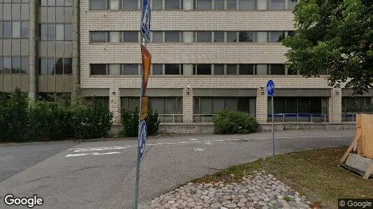 Kontorlokaler til leje i Helsinki Läntinen - Foto fra Google Street View