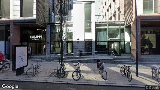 Office spaces for rent i Helsinki Eteläinen - Photo from Google Street View