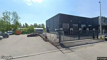 Werkstätte zur Miete in Helsinki Koillinen – Foto von Google Street View