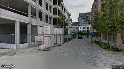 Kontorslokaler för uthyrning i Stad Antwerp – Foto från Google Street View