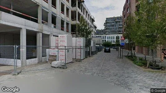Office spaces for rent i Stad Antwerp - Photo from Google Street View