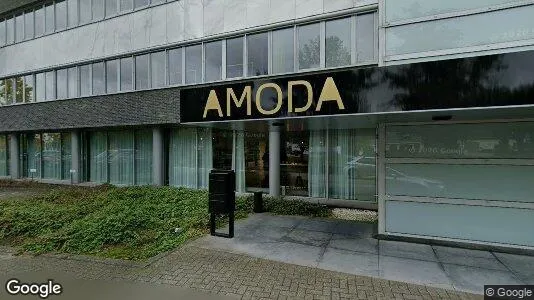 Office spaces for rent i Edegem - Photo from Google Street View