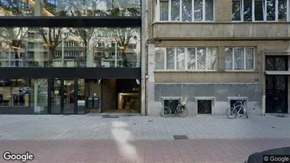Kontorer til leie i Stad Antwerp – Bilde fra Google Street View