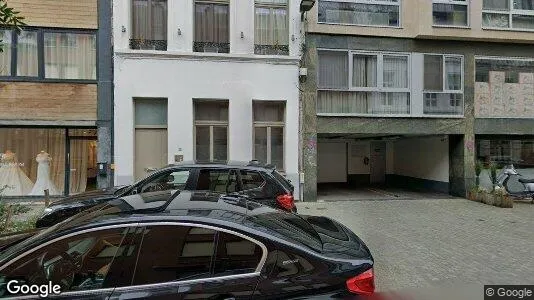 Büros zur Miete i Stad Antwerp – Foto von Google Street View