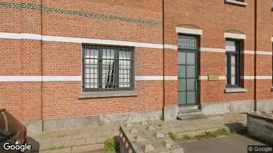 Büros zur Miete i Antwerpen Merksem – Foto von Google Street View
