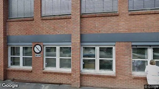 Office spaces for rent i Oslo Ullern - Photo from Google Street View