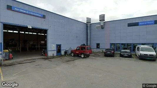 Lokaler til leie i Tromsø – Bilde fra Google Street View