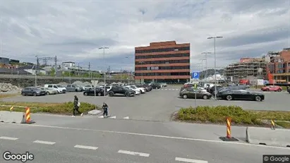 Office spaces for rent in Sandnes - Photo from Google Street View