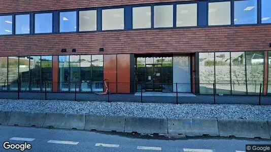 Kontorer til leie i Sandnes – Bilde fra Google Street View