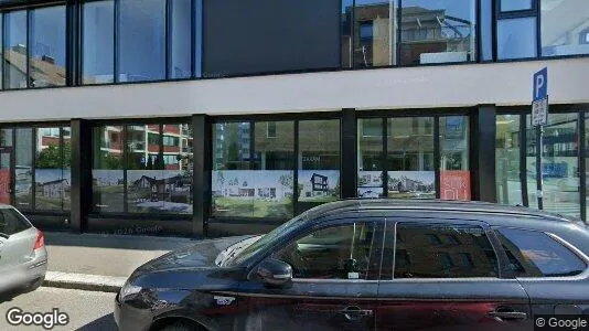Büros zur Miete i Kristiansand – Foto von Google Street View