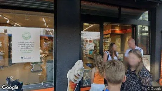 Kontorlokaler til leje i Oslo Sentrum - Foto fra Google Street View