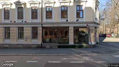 Företagslokaler för uthyrning i Oslo Grünerløkka – Foto från Google Street View