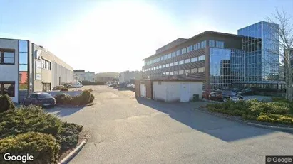 Office spaces for rent in Stavanger - Photo from Google Street View