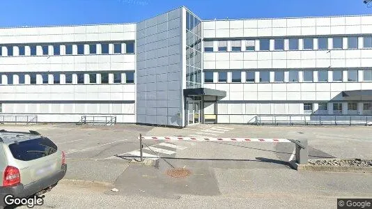 Office spaces for rent i Stavanger - Photo from Google Street View