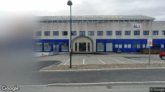 Kontorlokaler til leje i Stavanger - Foto fra Google Street View