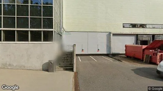 Lagerlokaler til leje i Oslo Bjerke - Foto fra Google Street View