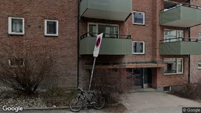 Verkstedhaller til salgs i Oslo Frogner – Bilde fra Google Street View