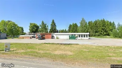 Lager til salgs i Nes – Bilde fra Google Street View
