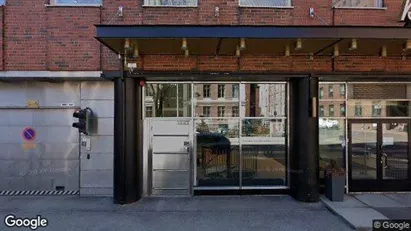 Kontorlokaler til leje i Helsinki Eteläinen - Foto fra Google Street View