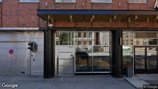 Kontorlokaler til leje i Helsinki Eteläinen - Foto fra Google Street View