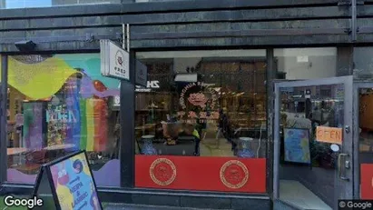 Kontorslokaler för uthyrning i Helsingfors Södra – Foto från Google Street View