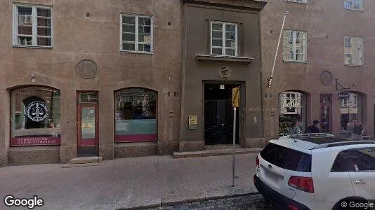 Kontorlokaler til leje i Helsinki Eteläinen - Foto fra Google Street View