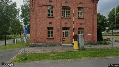 Office spaces for rent in Lahti - Photo from Google Street View