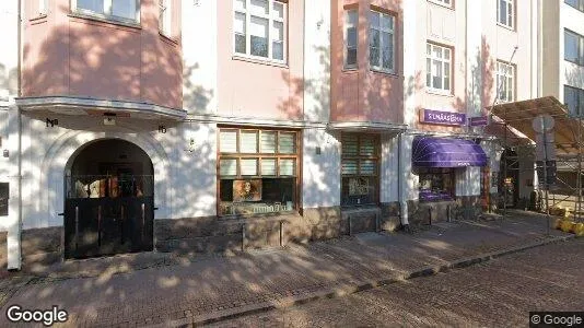 Office spaces for rent i Oulu - Photo from Google Street View