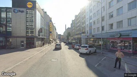 Office spaces for rent i Tampere Keskinen - Photo from Google Street View