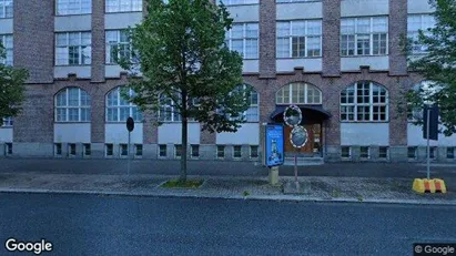 Kontorlokaler til leje i Tampere Keskinen - Foto fra Google Street View