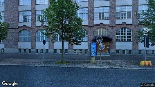 Office spaces for rent i Tampere Keskinen - Photo from Google Street View