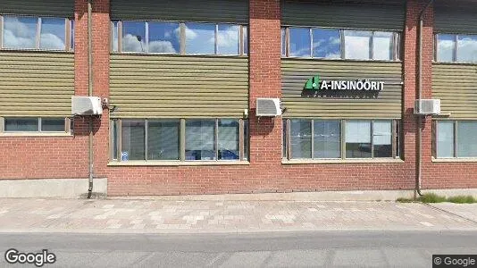 Office spaces for rent i Turku - Photo from Google Street View