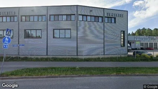 Büros zur Miete i Turku – Foto von Google Street View