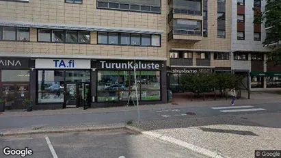Kontorlokaler til leje i Turku - Foto fra Google Street View