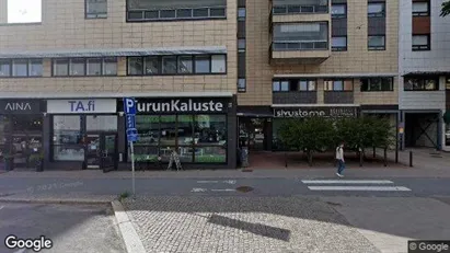 Kontorer til leie i Turku – Bilde fra Google Street View