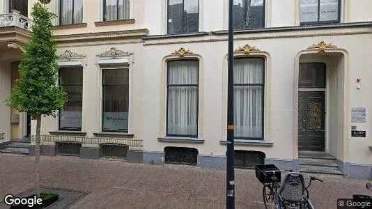 Office spaces for rent i Deventer - Photo from Google Street View