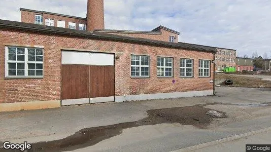 Werkstätte zur Miete i Jyväskylä – Foto von Google Street View