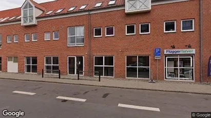 Kontorlokaler til salg i Hobro - Foto fra Google Street View